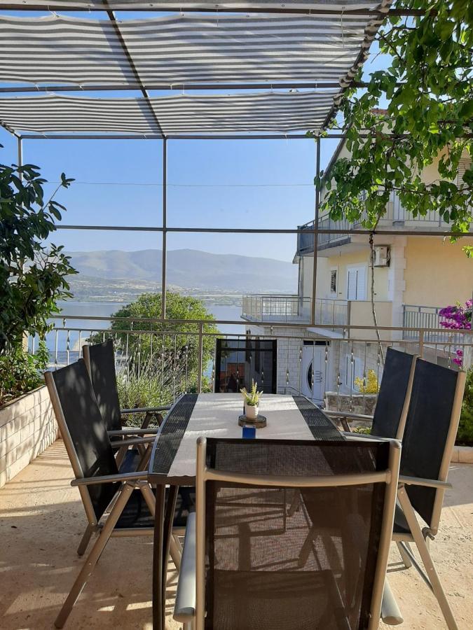 Apartment Sunset Trogir Kültér fotó