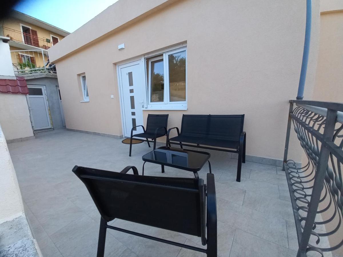 Apartment Sunset Trogir Kültér fotó