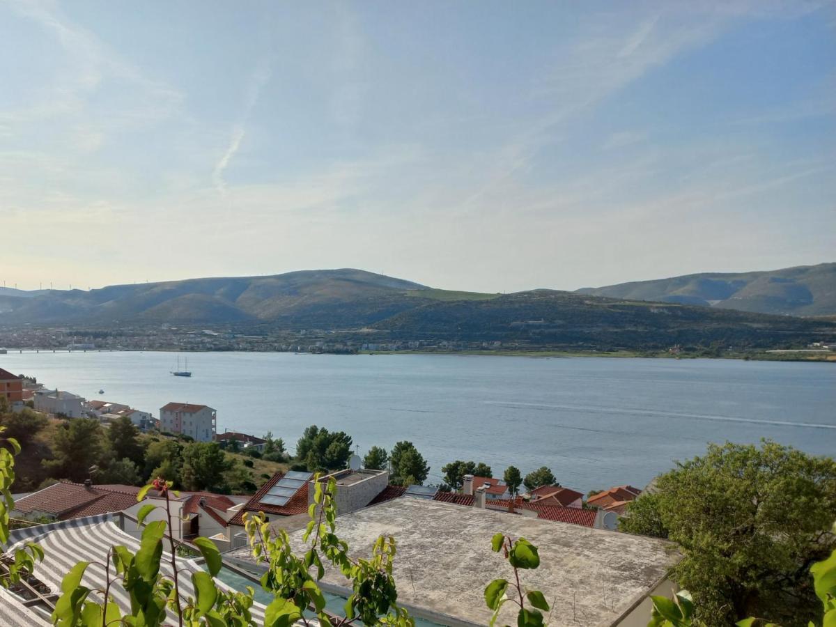 Apartment Sunset Trogir Kültér fotó