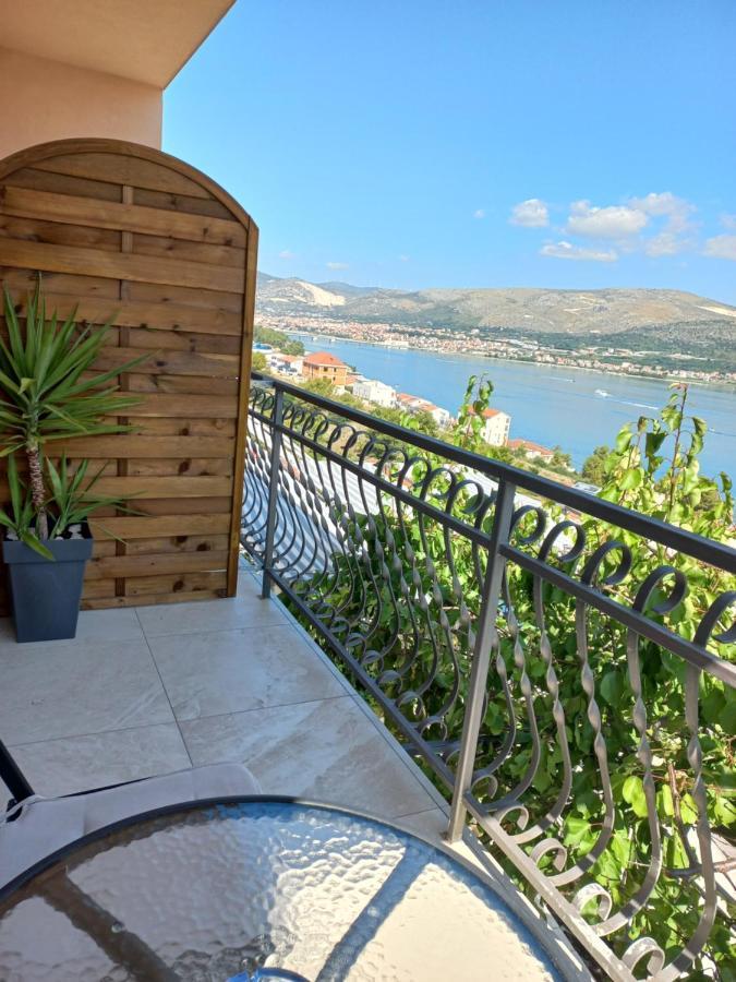 Apartment Sunset Trogir Kültér fotó
