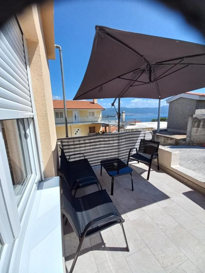 Apartment Sunset Trogir Kültér fotó
