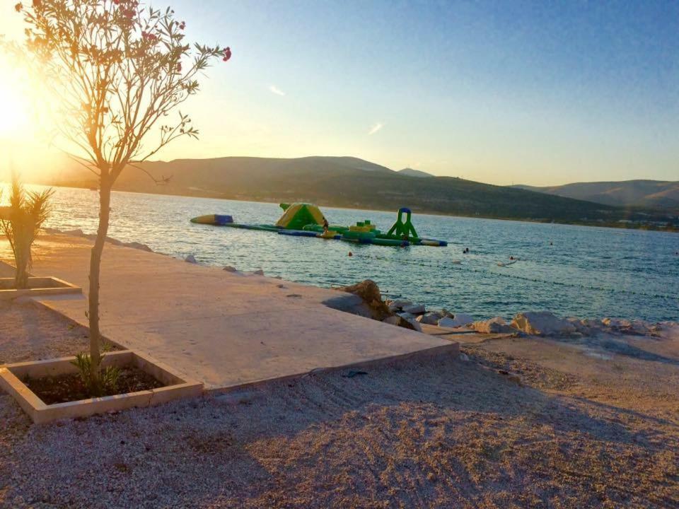 Apartment Sunset Trogir Kültér fotó