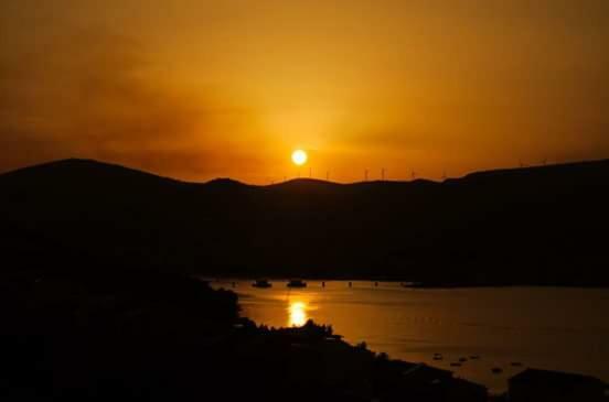Apartment Sunset Trogir Kültér fotó